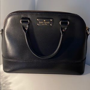 Kate Spades leather bag